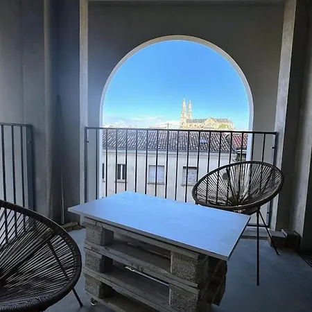 Appartement Le Quai Douillet