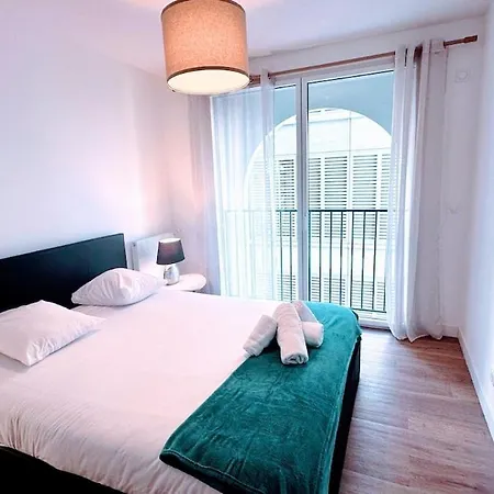 Appartement Le Quai Douillet