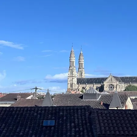 Apartamento Le Quai Douillet Burdeos