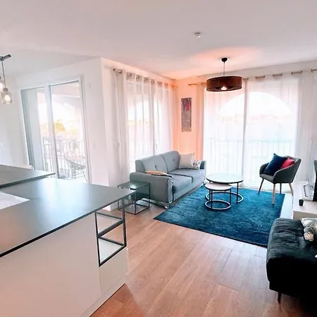 Le Quai Douillet Appartement *