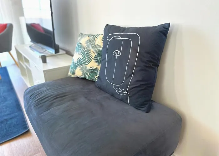 Apartman Le Quai Douillet *