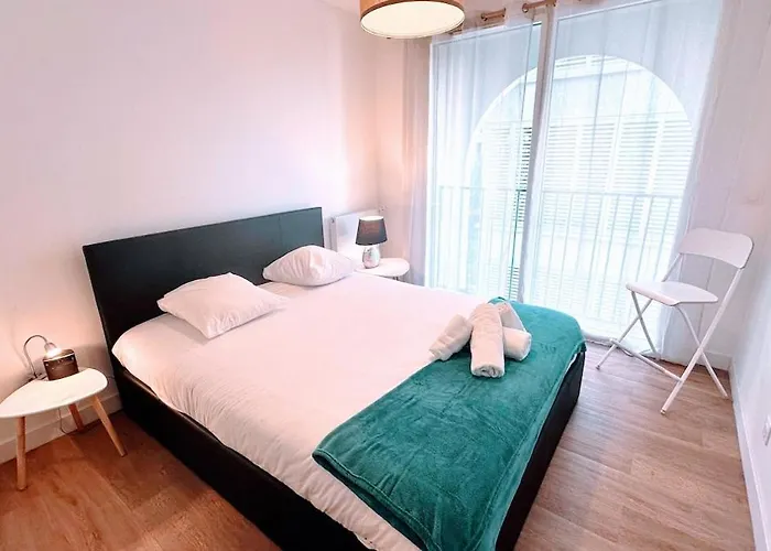 Apartamento Le Quai Douillet