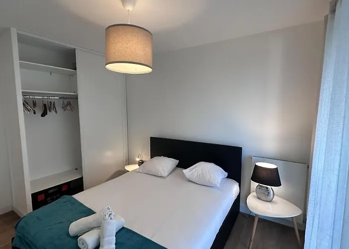 Le Quai Douillet Apartamento