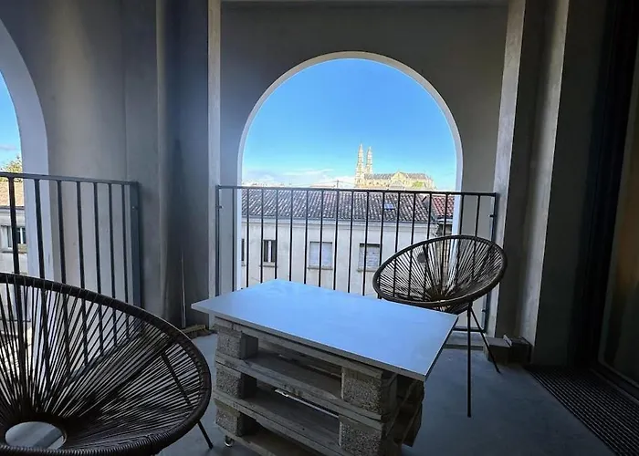 Apartamento Le Quai Douillet