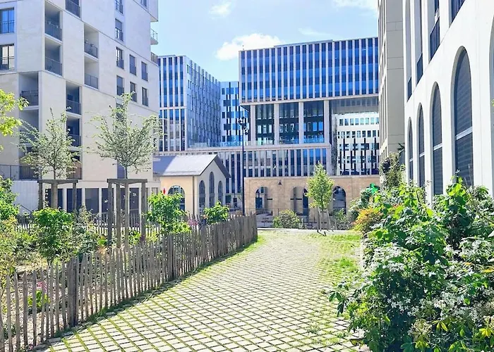 Le Quai Douillet Apartamento Burdeos