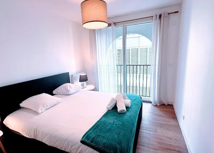 Apartamento Le Quai Douillet