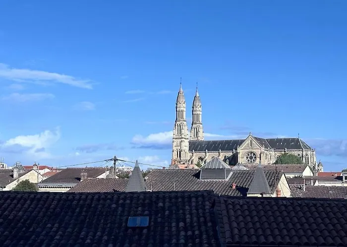 Apartman Le Quai Douillet Bordeaux