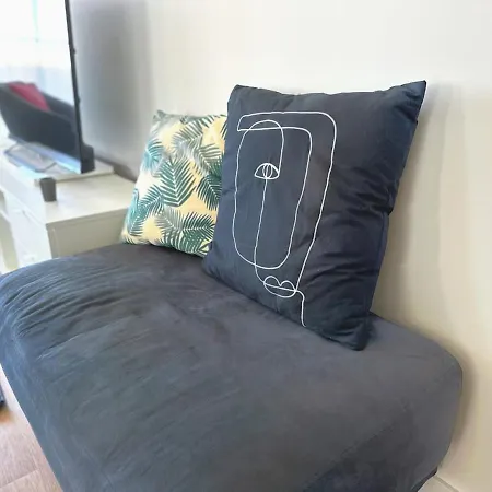 דירה Le Quai Douillet *