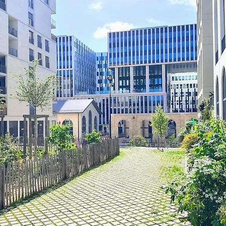 Le Quai Douillet דירה בורדו