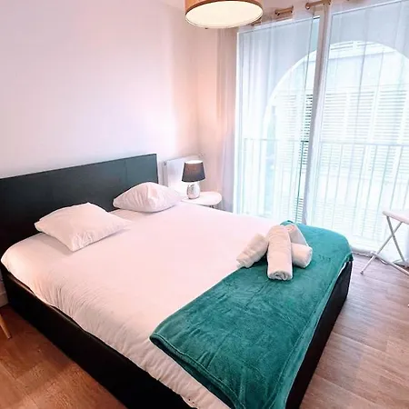 Appartement Le Quai Douillet